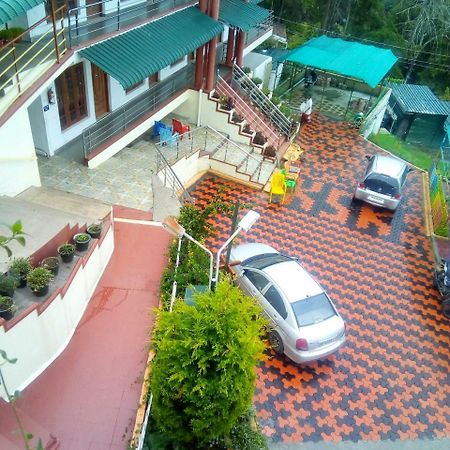 Kodai Sunshine Resort โกไดกานัล ภายนอก รูปภาพ