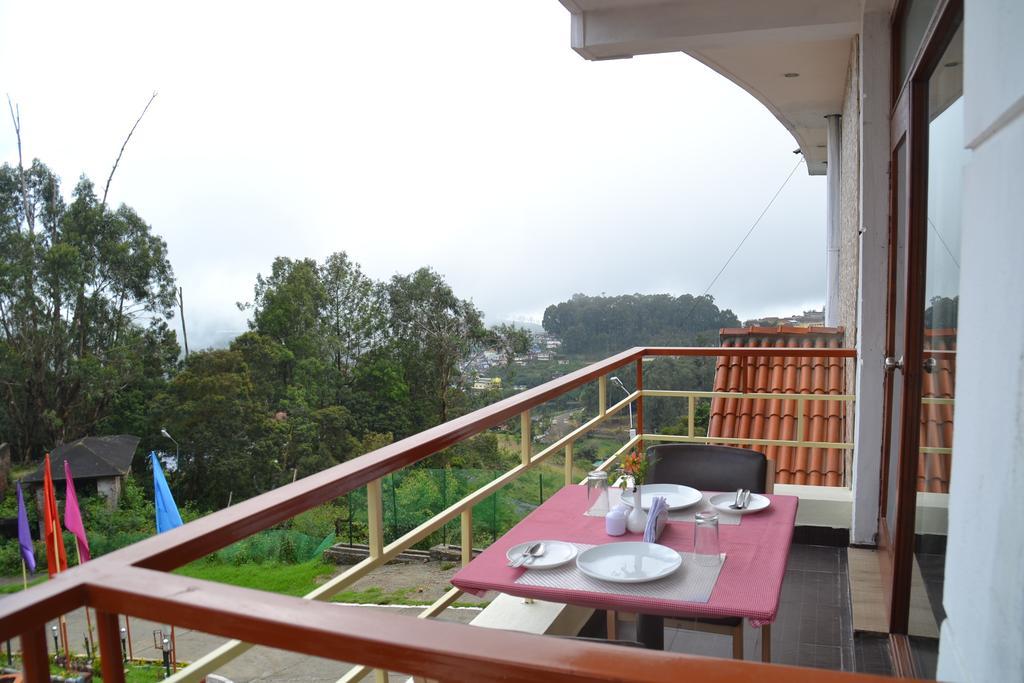 Kodai Sunshine Resort โกไดกานัล ห้อง รูปภาพ