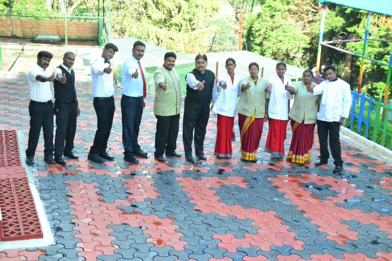 Kodai Sunshine Resort โกไดกานัล ภายนอก รูปภาพ