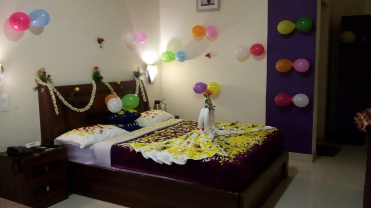 Kodai Sunshine Resort โกไดกานัล ภายนอก รูปภาพ