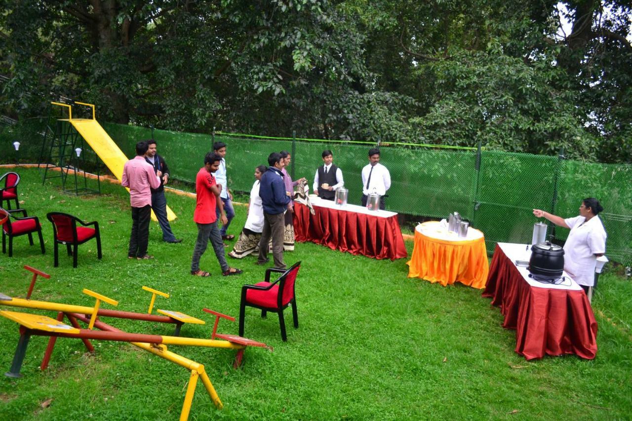 Kodai Sunshine Resort โกไดกานัล ภายนอก รูปภาพ