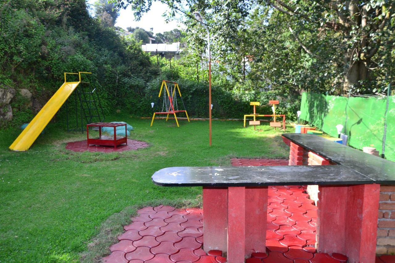 Kodai Sunshine Resort โกไดกานัล ภายนอก รูปภาพ