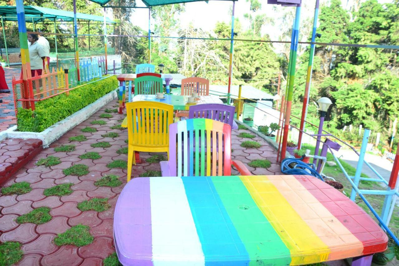 Kodai Sunshine Resort โกไดกานัล ภายนอก รูปภาพ
