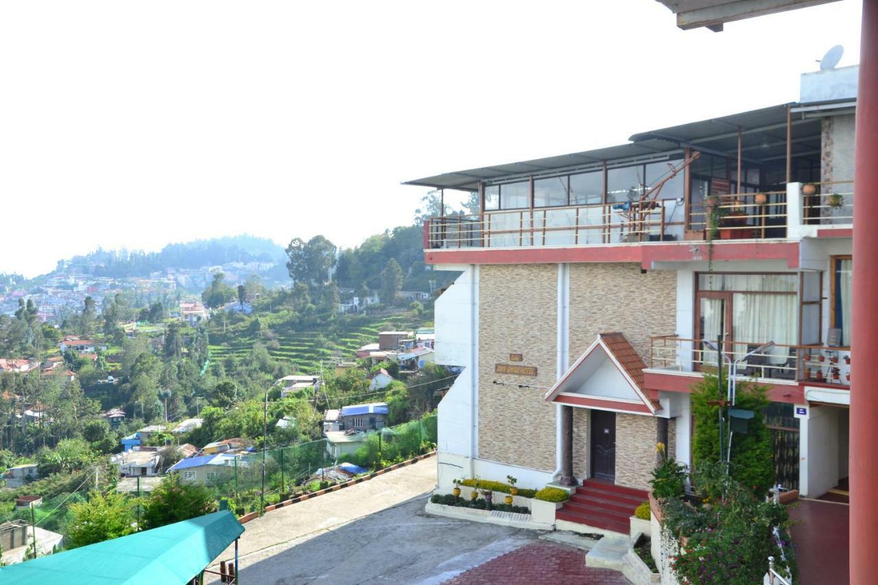 Kodai Sunshine Resort โกไดกานัล ภายนอก รูปภาพ