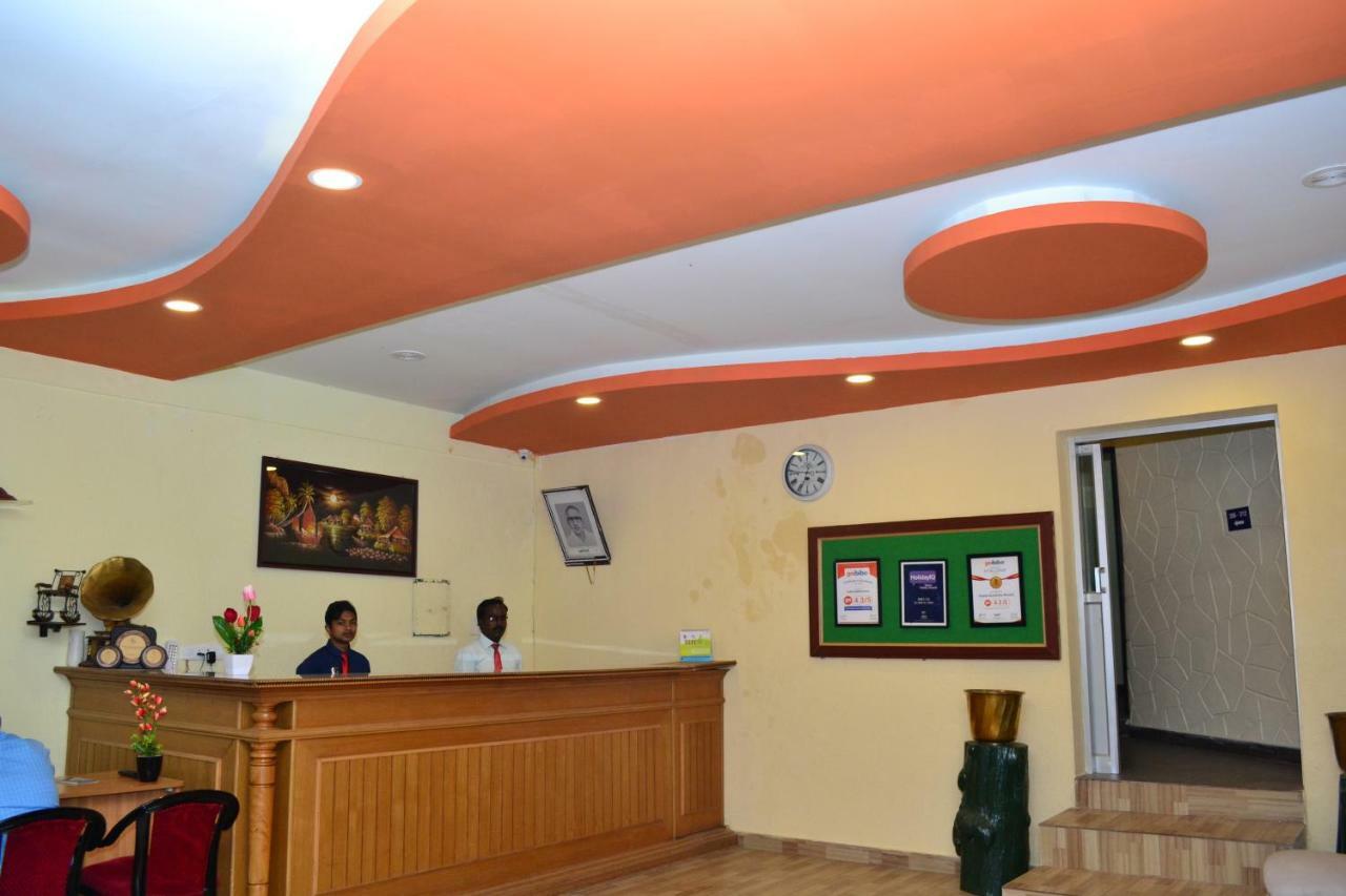 Kodai Sunshine Resort โกไดกานัล ภายนอก รูปภาพ
