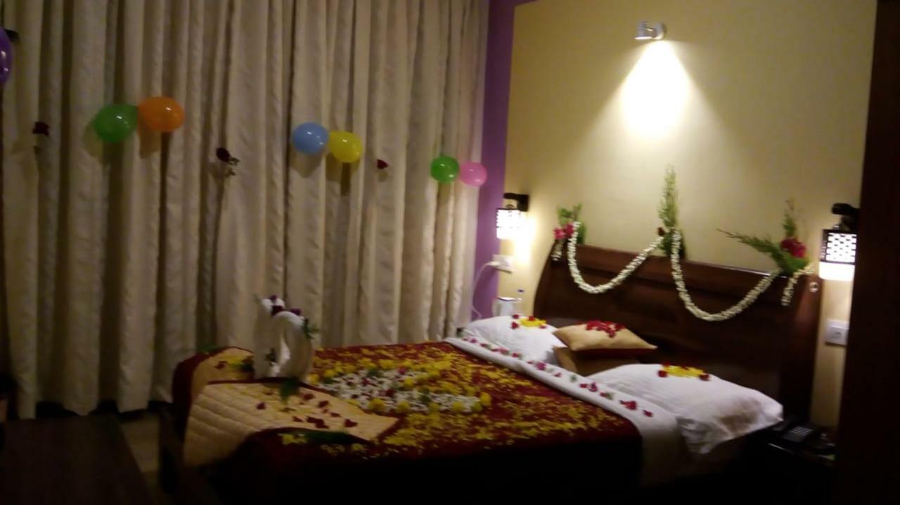 Kodai Sunshine Resort โกไดกานัล ภายนอก รูปภาพ