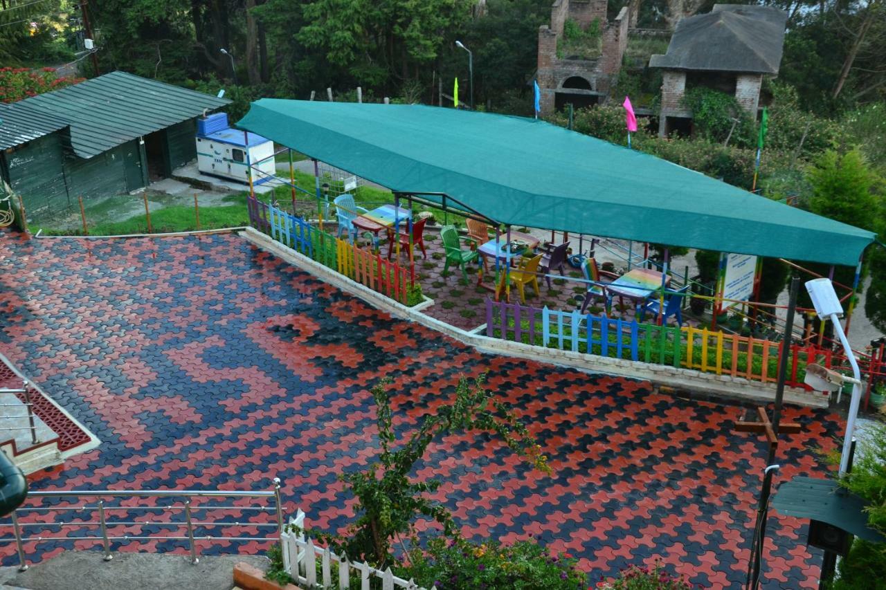 Kodai Sunshine Resort โกไดกานัล ภายนอก รูปภาพ