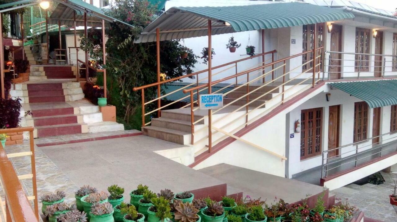 Kodai Sunshine Resort โกไดกานัล ภายนอก รูปภาพ