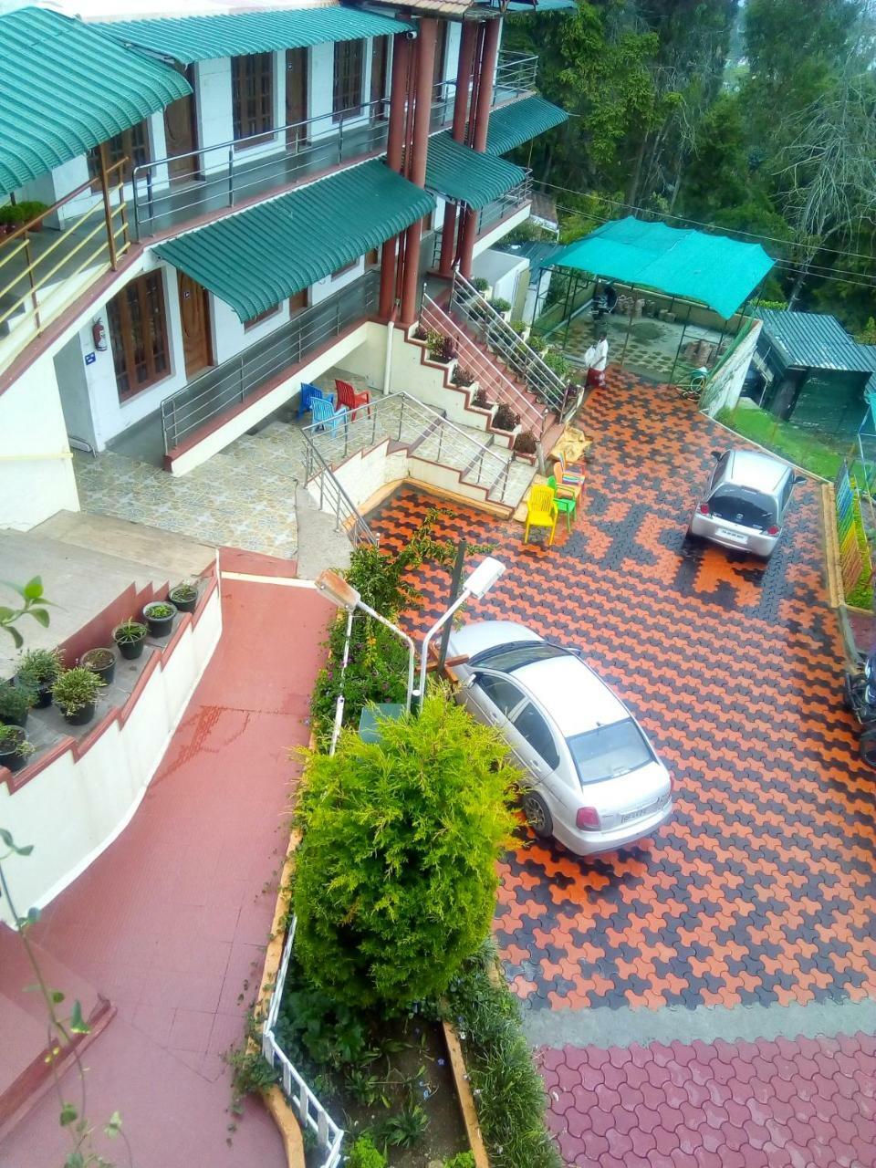 Kodai Sunshine Resort โกไดกานัล ภายนอก รูปภาพ
