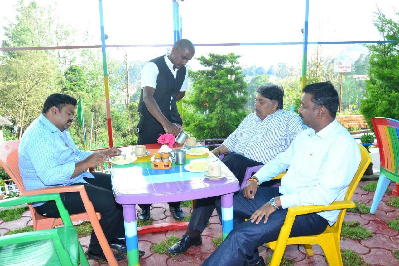 Kodai Sunshine Resort โกไดกานัล ภายนอก รูปภาพ