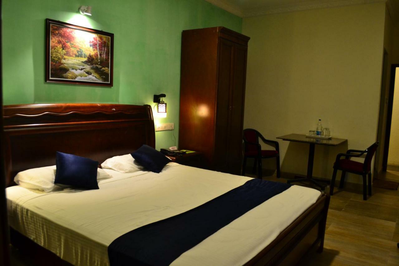 Kodai Sunshine Resort โกไดกานัล ภายนอก รูปภาพ
