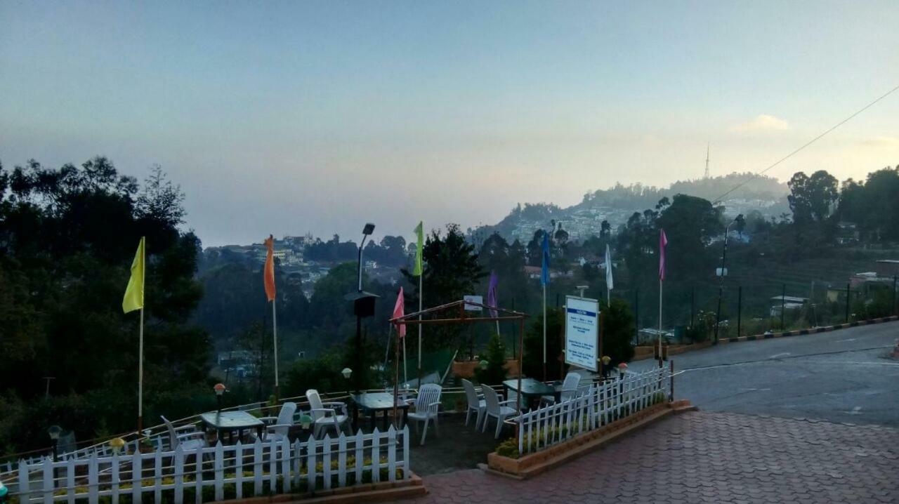 Kodai Sunshine Resort โกไดกานัล ภายนอก รูปภาพ