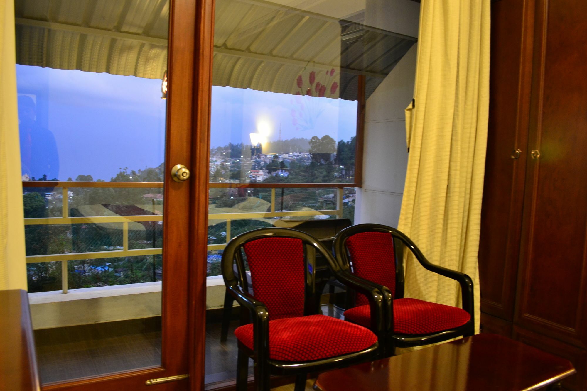 Kodai Sunshine Resort โกไดกานัล ภายนอก รูปภาพ