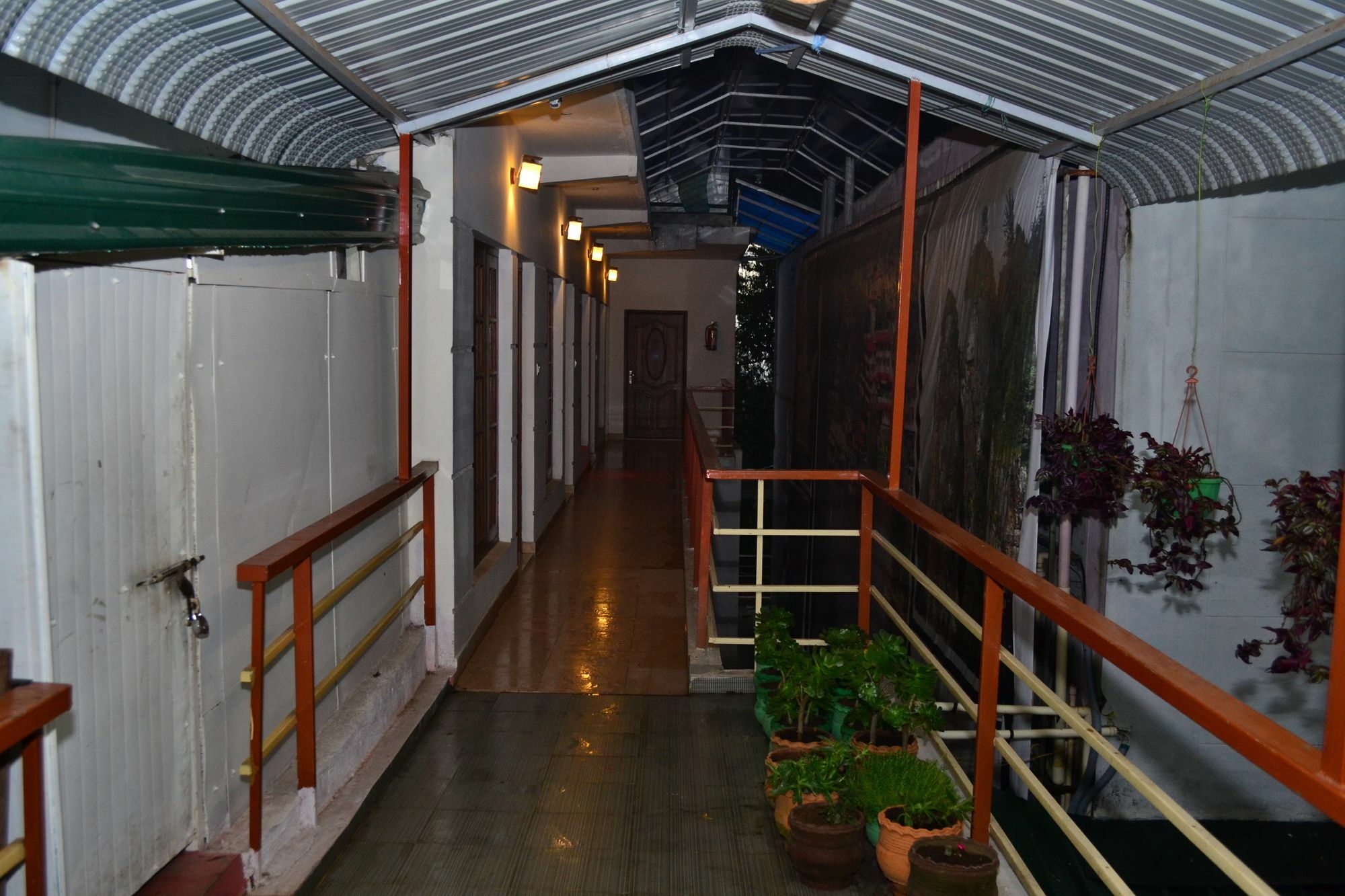 Kodai Sunshine Resort โกไดกานัล ภายนอก รูปภาพ